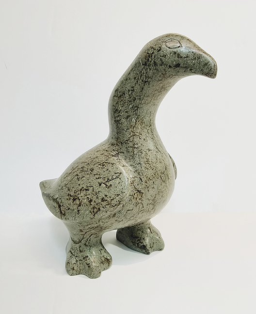 Abraham Etungat, Cape Dorset, 1911-1999, Bird