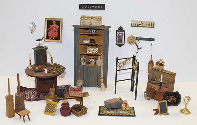 Great collection of miniatures