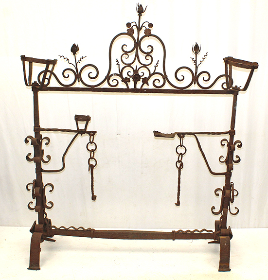 The Estate of Matthew J. King Phase III Primitive, Country & Diverse Antiques Two-Day Online Auction Event!