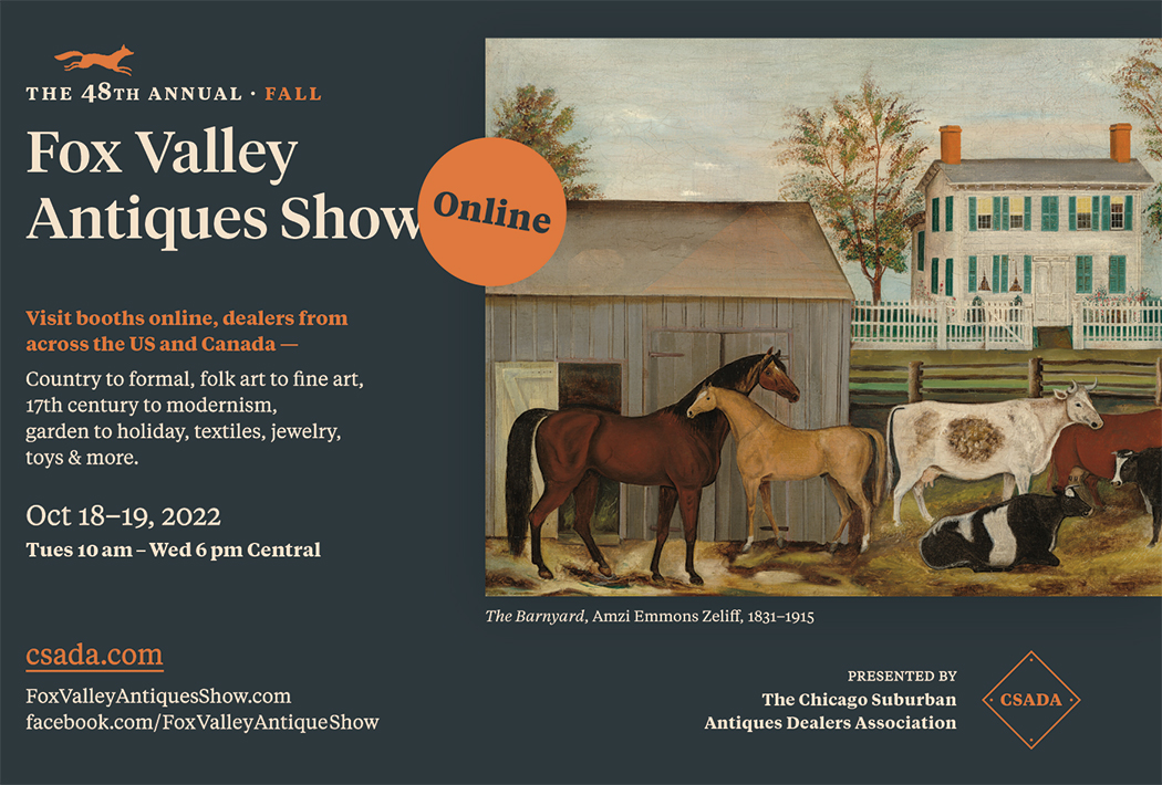 Fox Valley Antiques Show