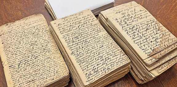 Clements Library Acquires Revolutionary War-era Sermons