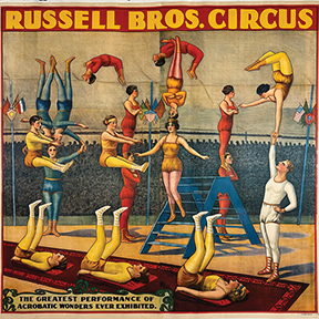 Freedom Auction Company: Circus, Wild West & Sideshow Auction