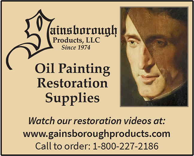 Gainsborough Products, LLC 2024 Antiques Trade Directory