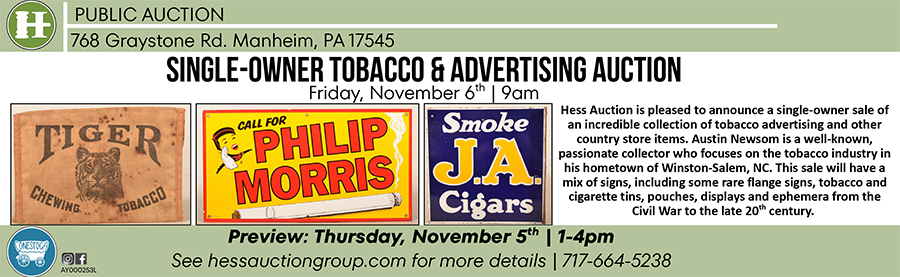 Hess Auction Group