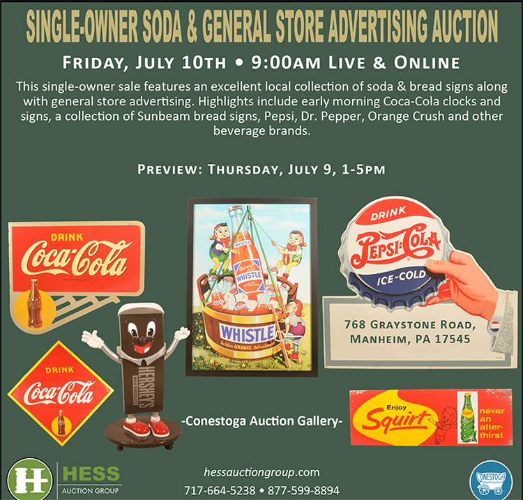 Hess Auction Group