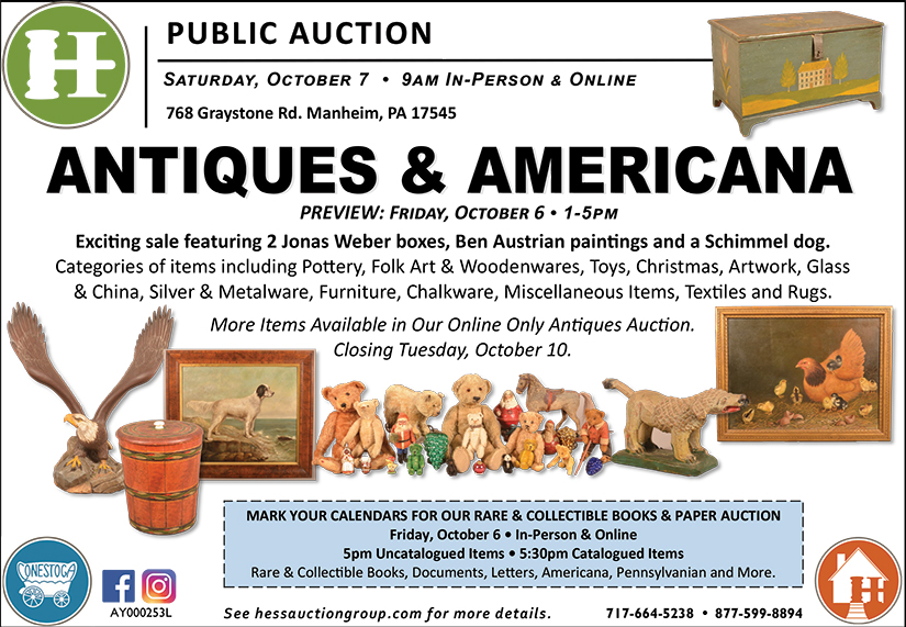 Hess Auction Group