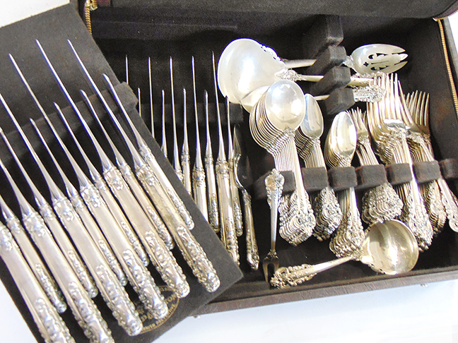 Estate Silver
