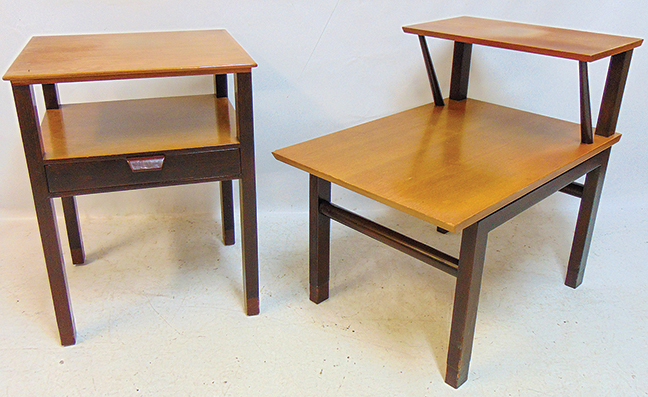 Sample Dunbar estate furniture
