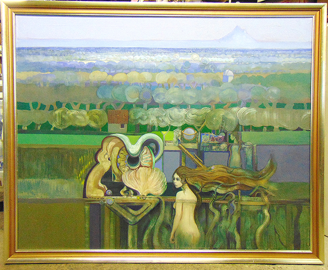 John Pickins