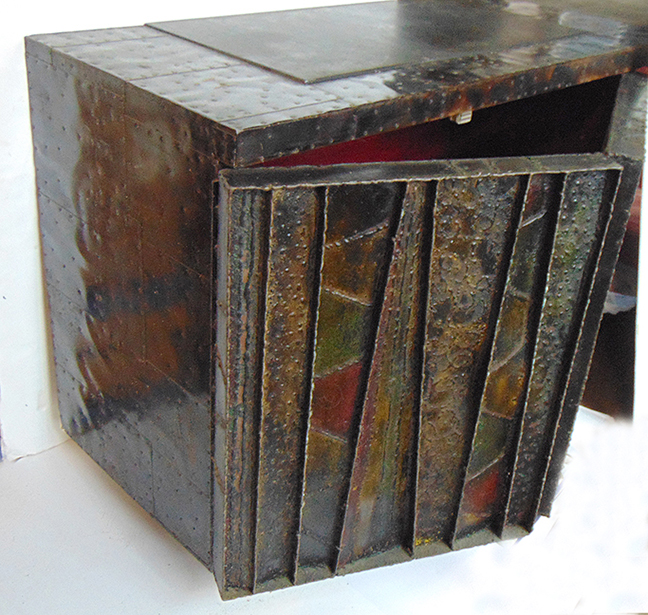 Early Paul Evans Sideboard