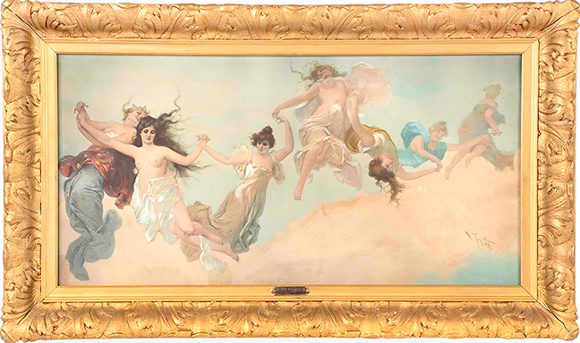 Ivy Auctions Inc.: Spring Auction