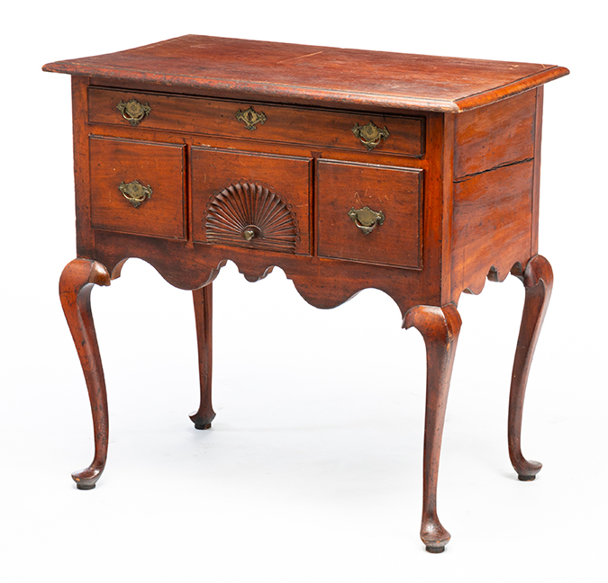 Large selection of period 18th Century New England furniture