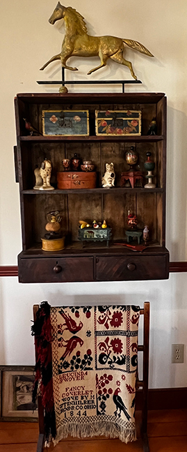 Annual Americana Spring Auction at the Barn