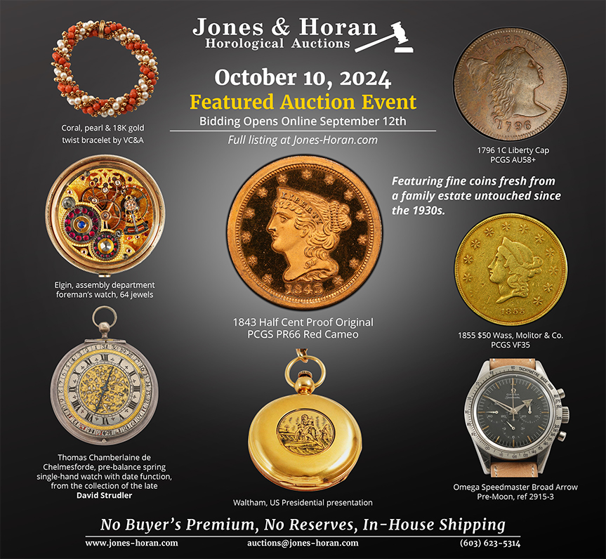 Jones & Horan