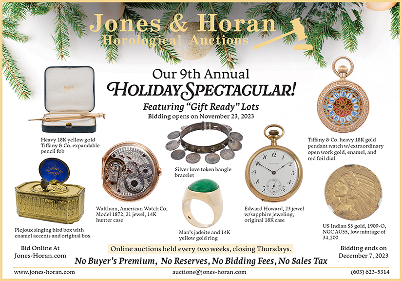 Jones & Horan
