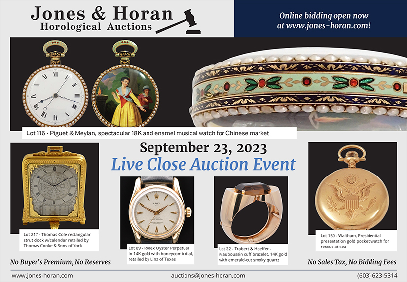Jones & Horan