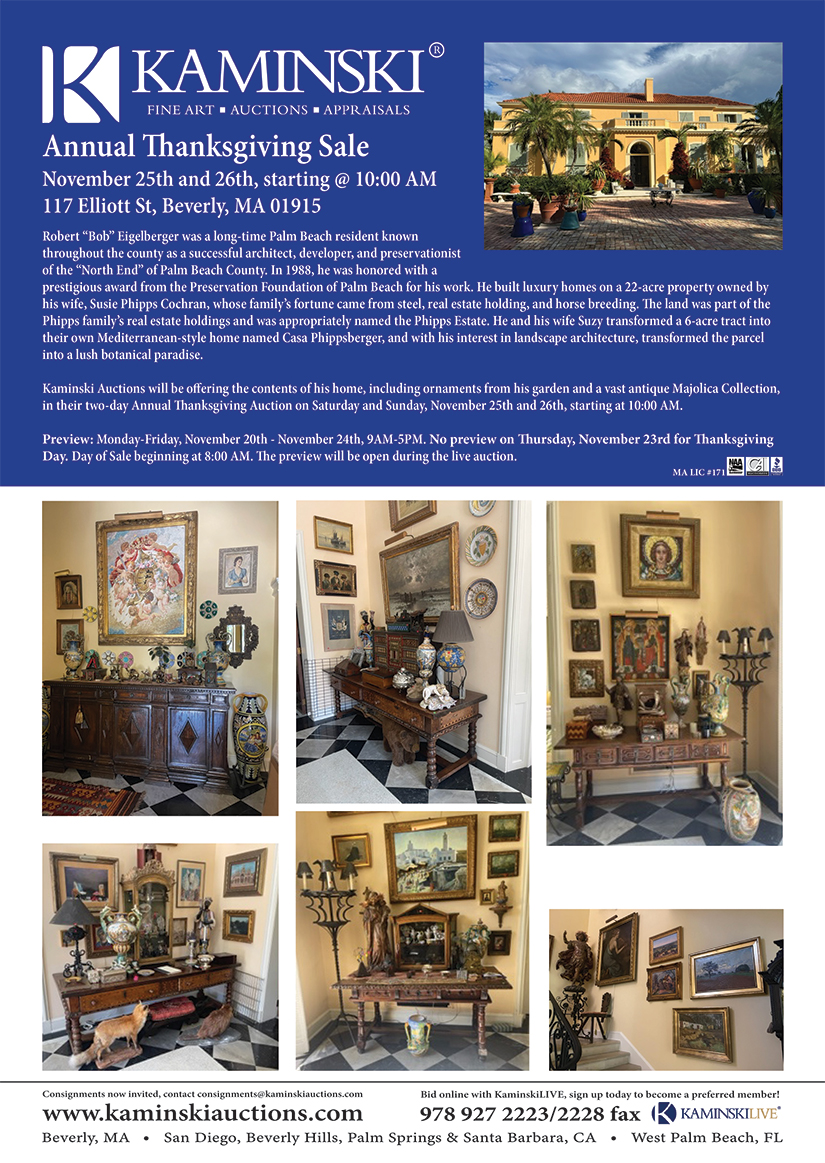 Kaminski Auctioneers