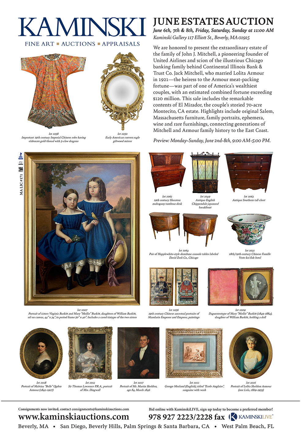 Kaminski Auctioneers