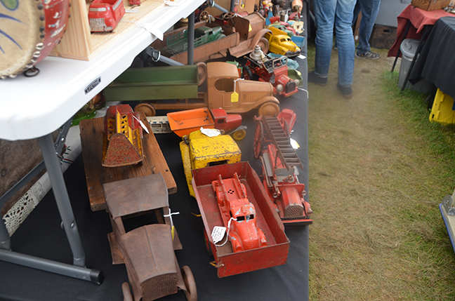 Madison-Bouckville Antique Week: June 2-4 & Aug. 14-20