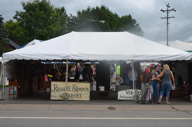 Madison-Bouckville Antique Week: June 2-4 & Aug. 14-20