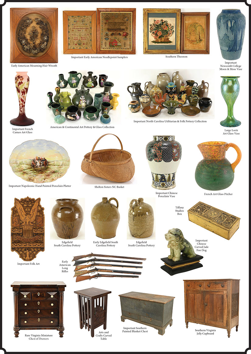 Mebane Antique Auction 