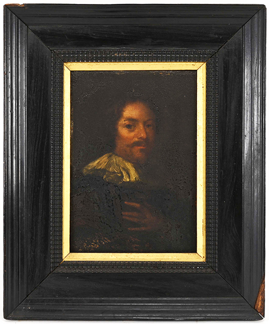 Van Dyck Portrait