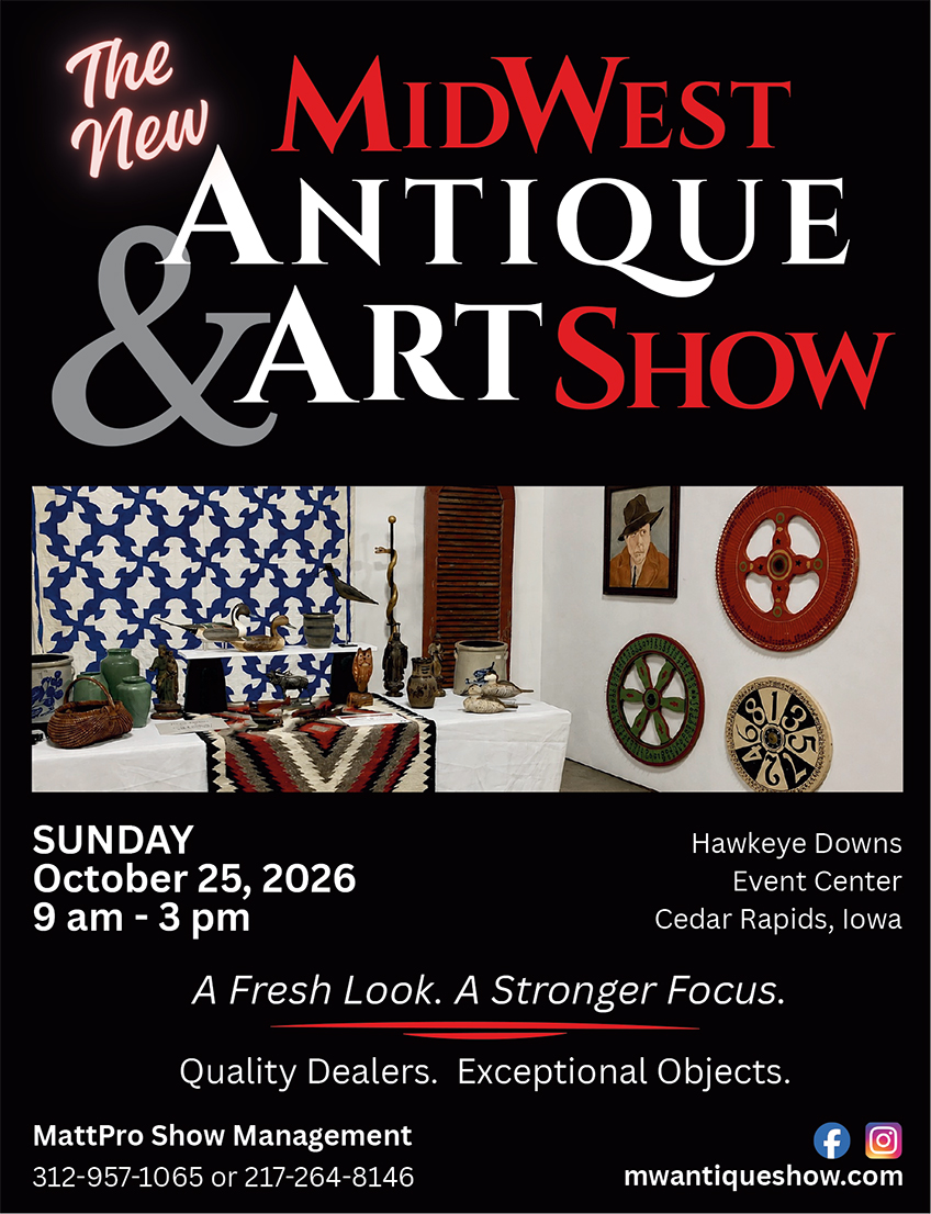Midwest Antique & Art Show