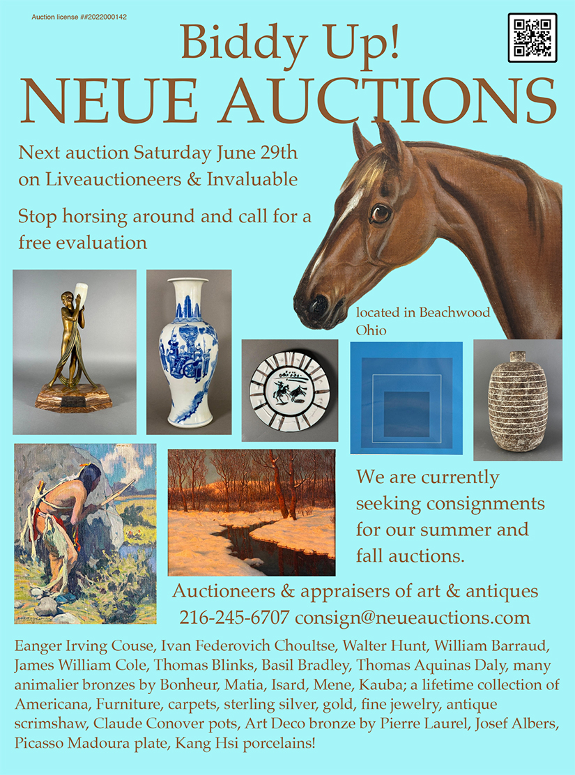 Neue auctions