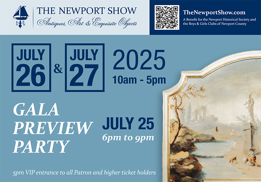 Newport Antiques Show