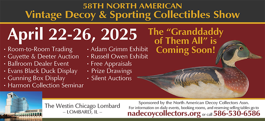 North American Decoy Collectors Assn