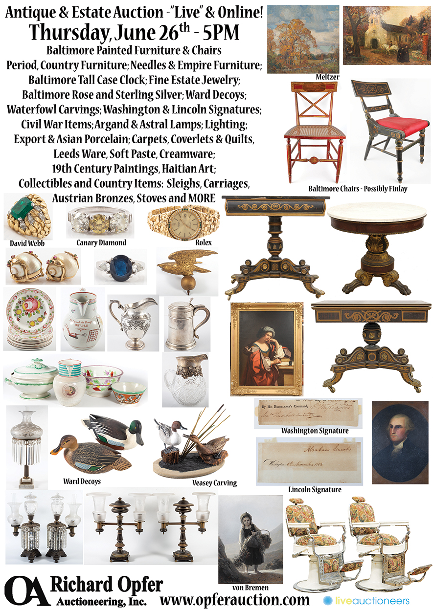 Richard Opfer Auctioneering Inc.