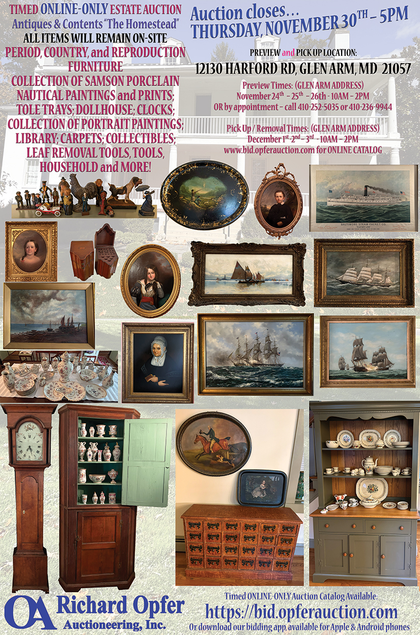 Opfer Auctions