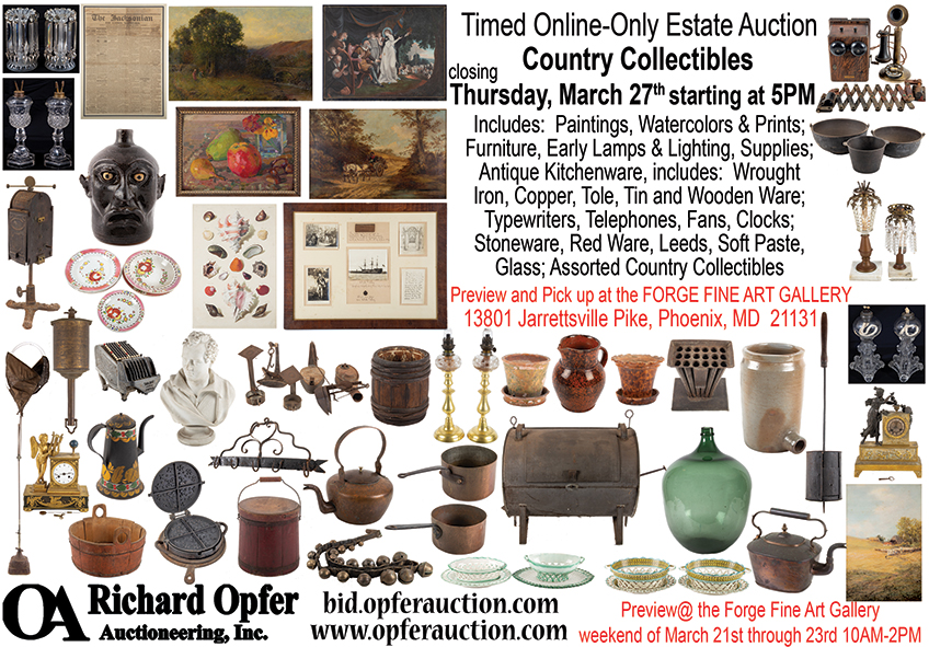 Richard Opfer Auctioneering Inc.