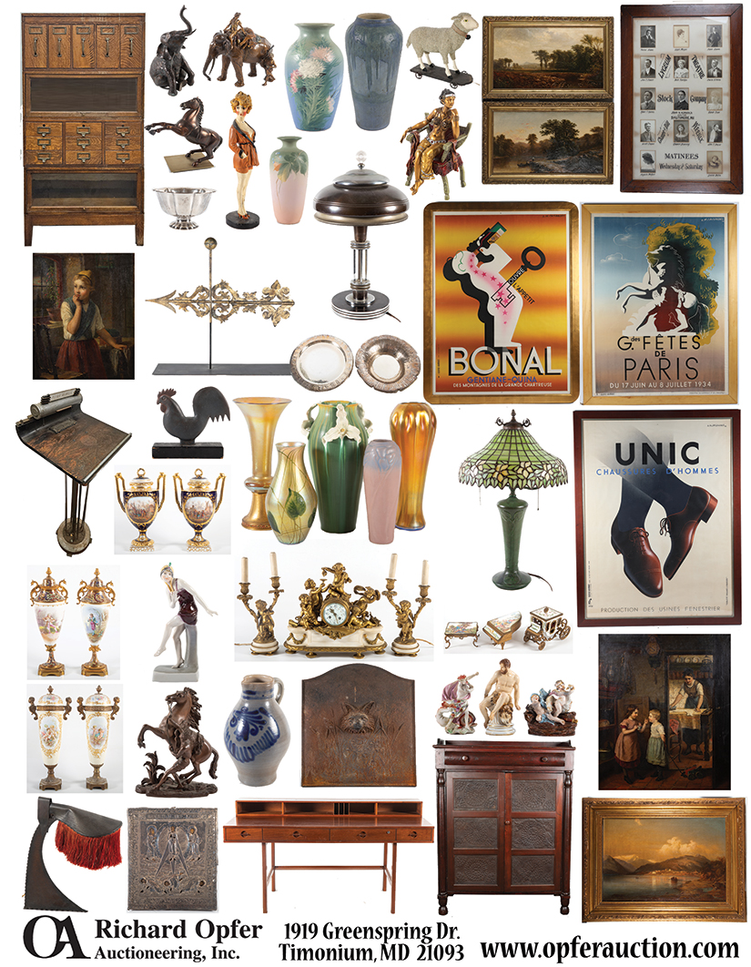 Richard Opfer Auctioneering Inc.