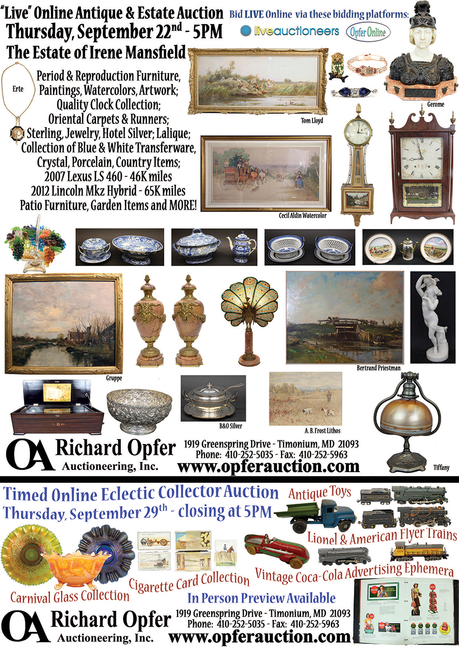 Opfer Auctions