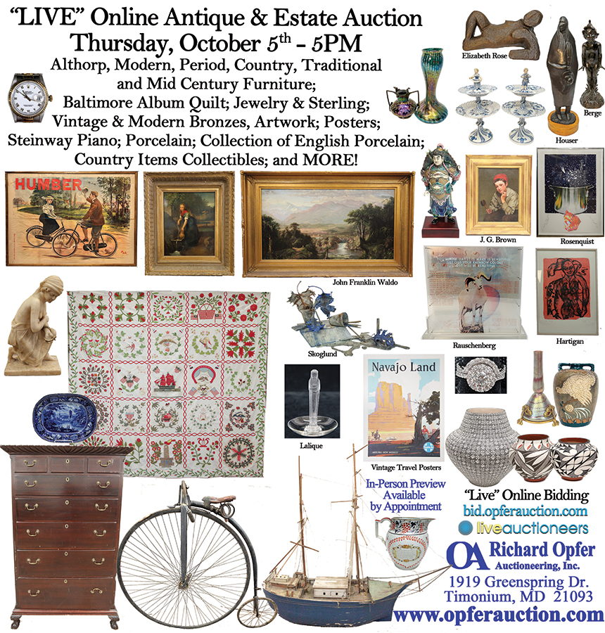 Opfer Auctions