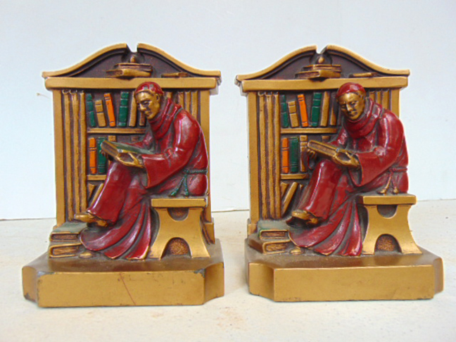  Part of Bookends Collection