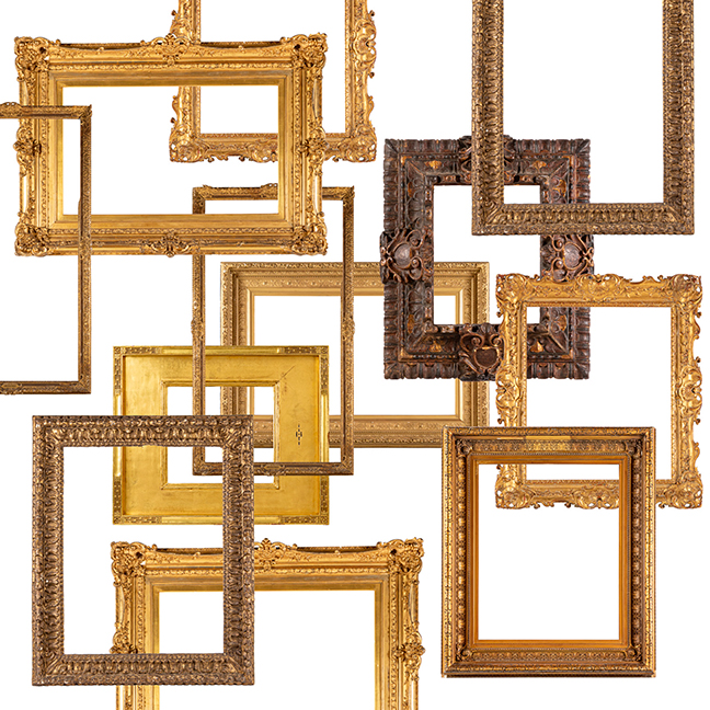 Frame Auction (online only) Friday, May 26th, 2023 at 9am