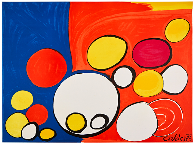 Fine Art from an East Coast Educational Institution