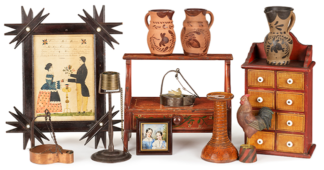 Americana Auction