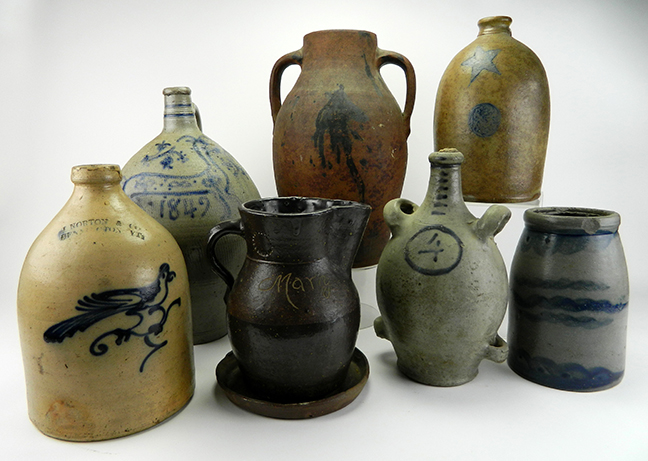 Stoneware