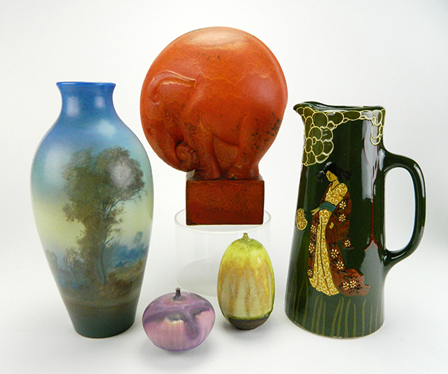 American Art Pottery