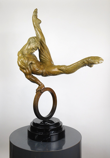R. MacDonald bronze