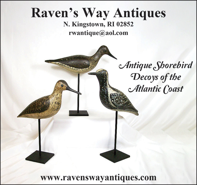 Raven’s Way Antiques, March 2024