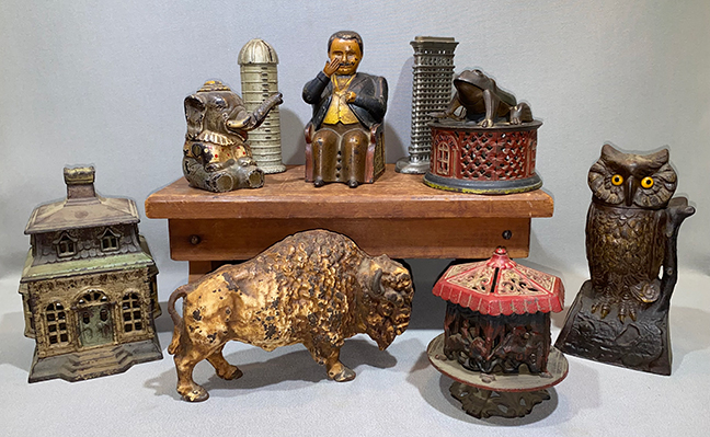 2-Day Live & Online Estate Auction