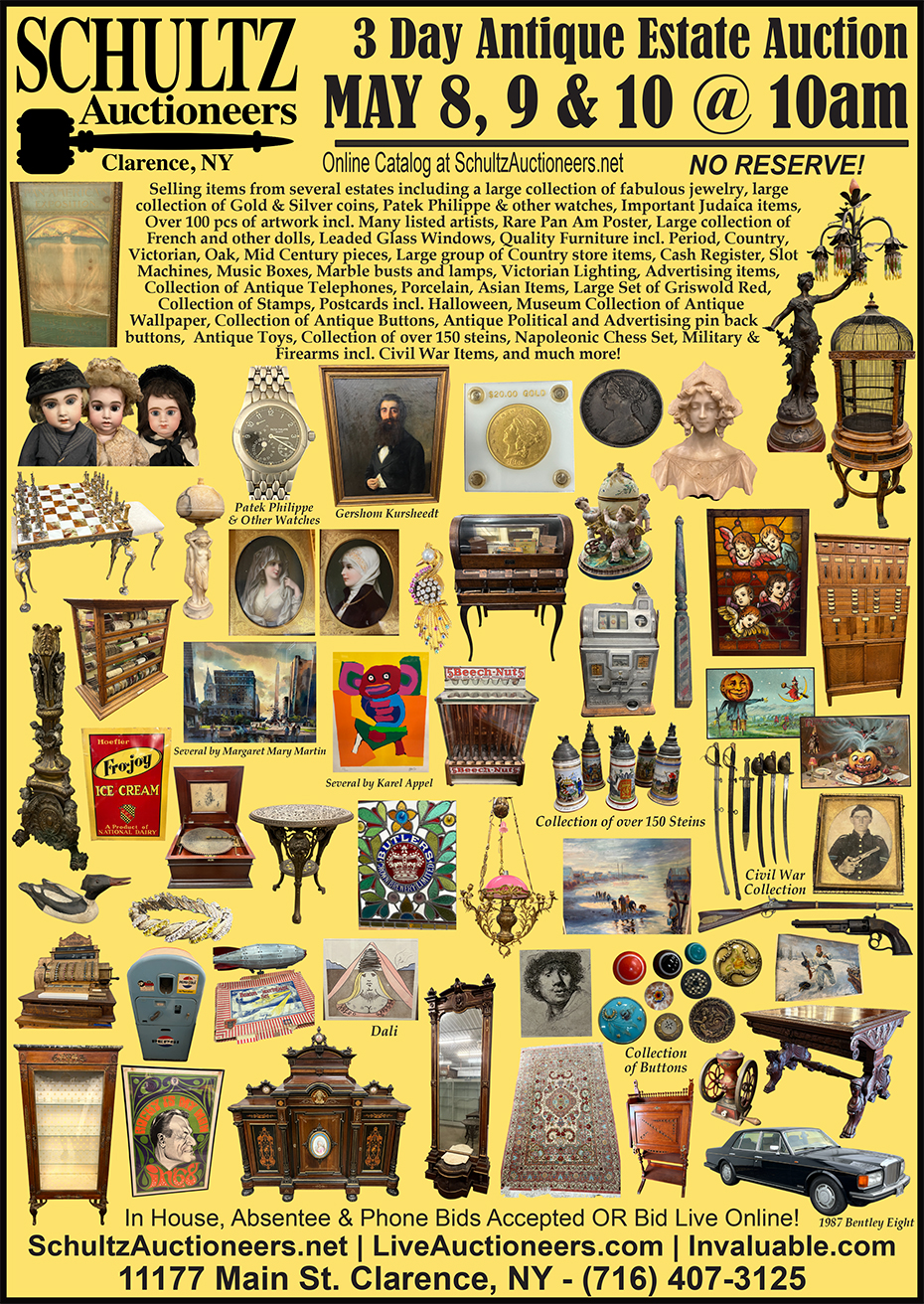 Schultz Auctioneers