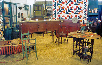 73rd Fishersville Antiques Expo