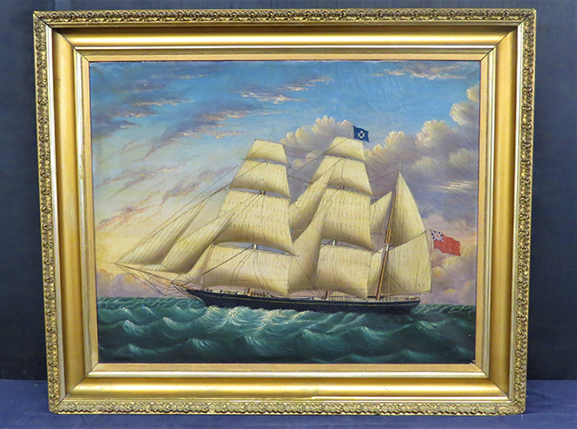 Ship-Painting