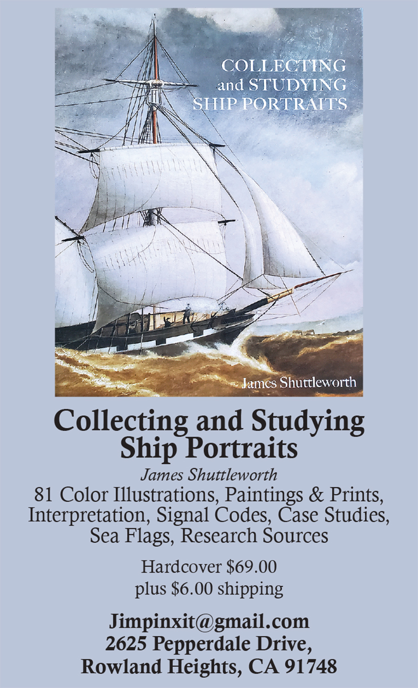 James Shuttleworth 2025 Antiques Trade Directory