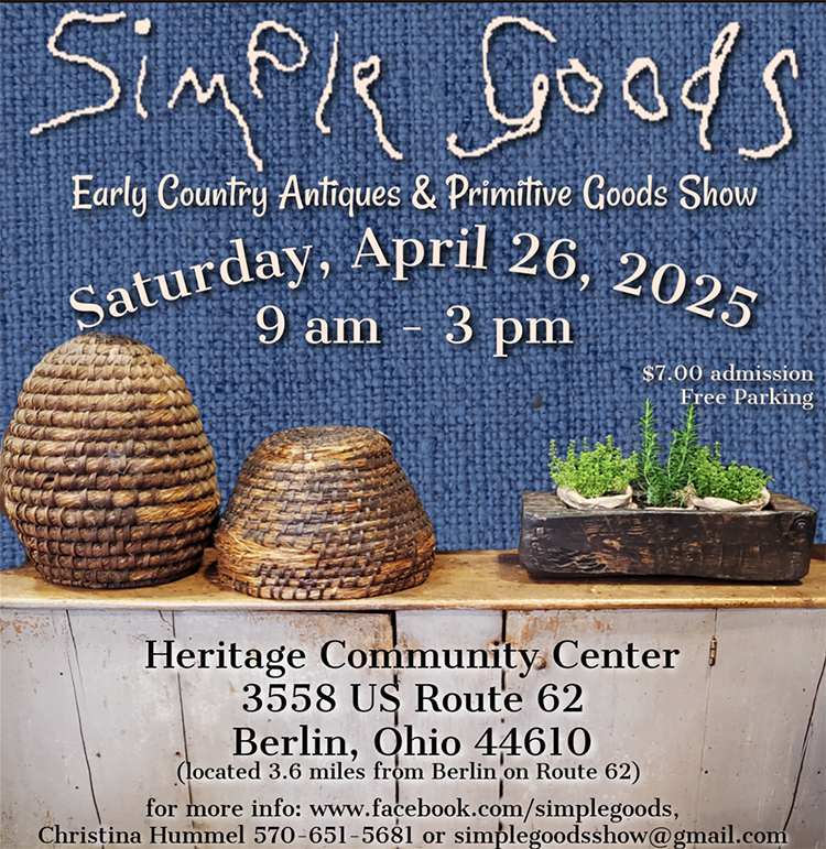Simple Goods Show